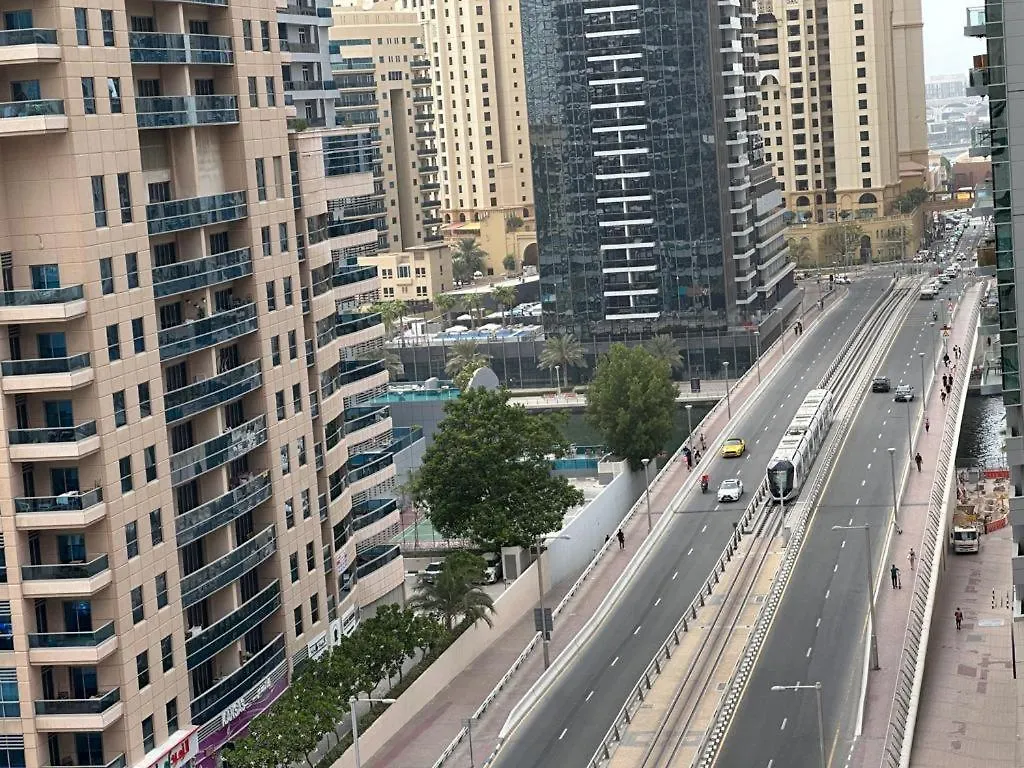 Apartman Himalaya Holiday Homes - Studio Dubaj