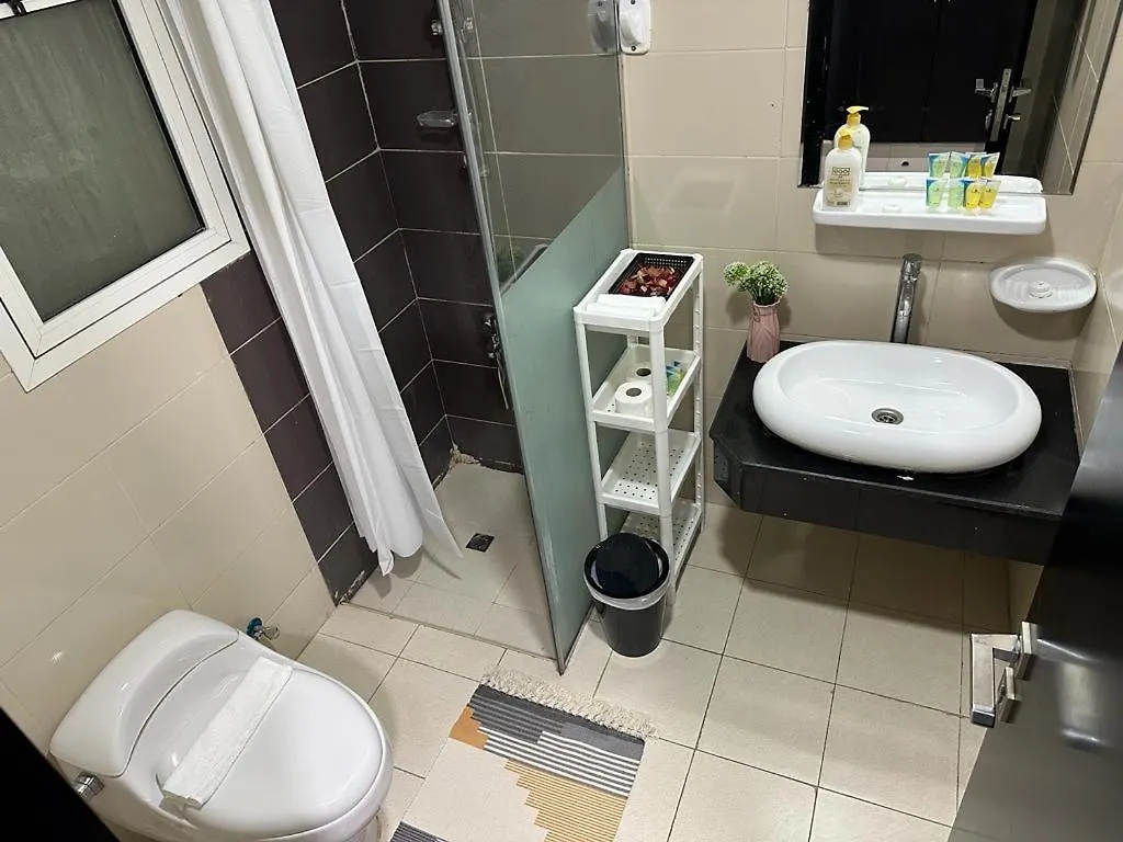 Apartment Himalaya Holiday Homes - Studio Dubai