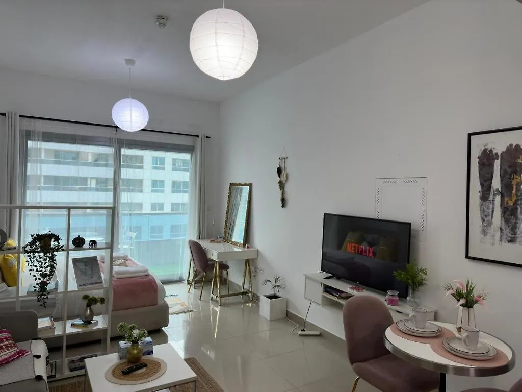 דירה דובאי Himalaya Holiday Homes - Studio איחוד האמירויות הערביות